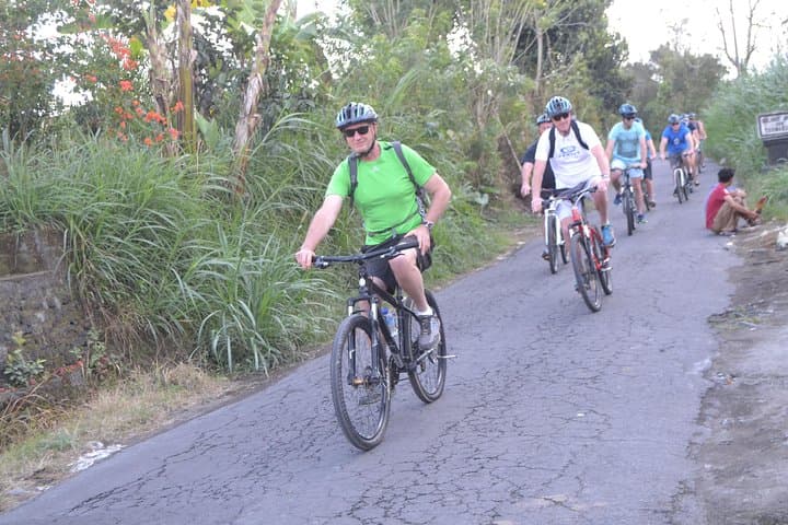 Ubud Cycling Tour: Downhill Bike Ride Through Bali's Rice Paddies photo 4