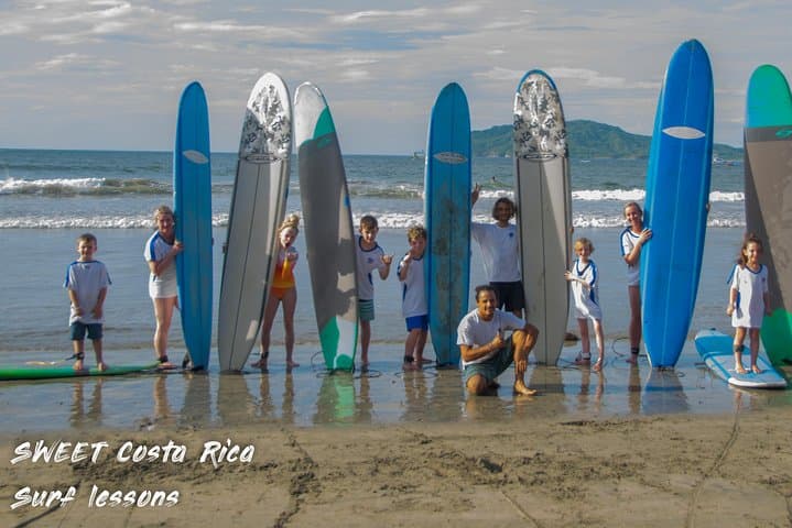 Tamarindo Beginner Surf Lessons with Local Instructors photo 6