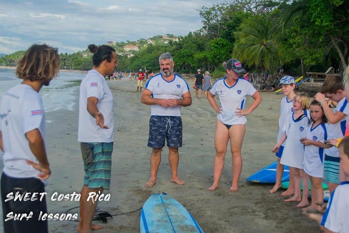 Tamarindo Beginner Surf Lessons with Local Instructors photo 5