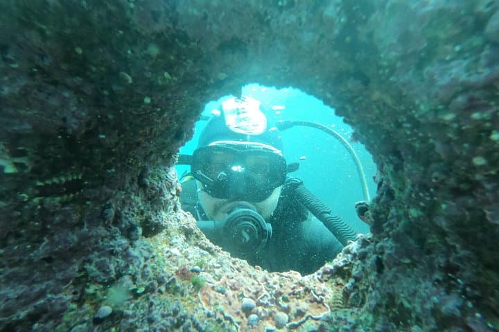 Quintay Scuba Diving Excursion — Beginner-Friendly Dives from Valparaíso photo 2