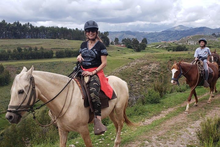 Horseback to Hidden Inca Temples: Full-Day Ride from Cusco photo 2