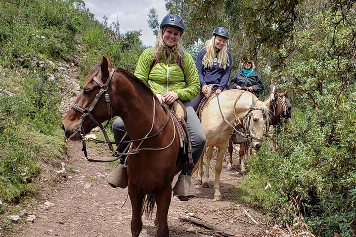 Horseback to Hidden Inca Temples: Full-Day Ride from Cusco photo 6