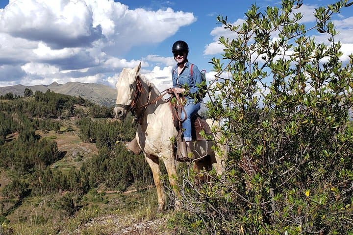Horseback to Hidden Inca Temples: Full-Day Ride from Cusco photo 5