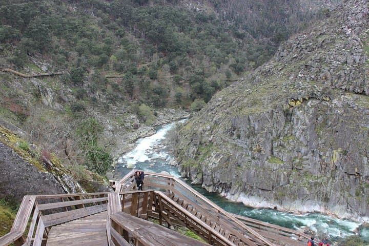 Paiva Walkways Hike & Arouca 516 Bridge: A Private River-ledge Adventure photo 6