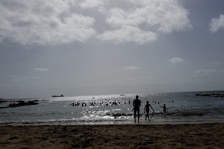 São Francisco Sea Beach Transfer — Praia Beach Visit, Cape Verde photo 4