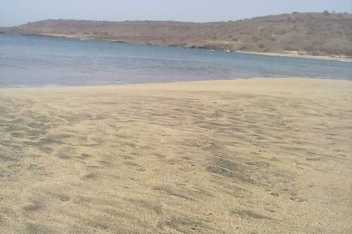 São Francisco Sea Beach Transfer — Praia Beach Visit, Cape Verde photo 5