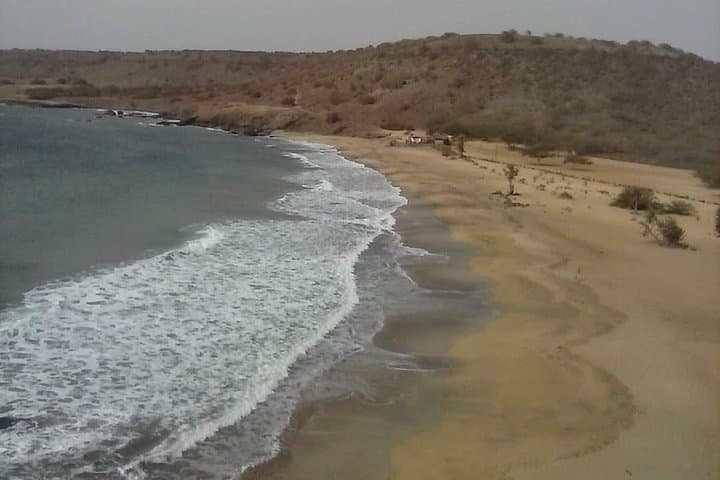 São Francisco Sea Beach Transfer — Praia Beach Visit, Cape Verde photo 6