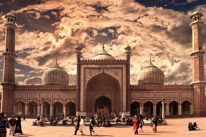 Luxury 4-Day Delhi, Agra & Jaipur Private Tour with 5-Star Hotels photo 4