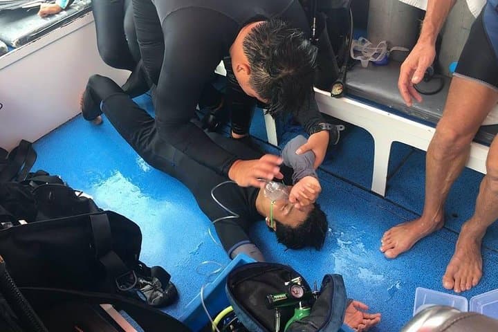 3-Day PADI Rescue Diver & Emergency First Response Course in Koh Chang photo 2