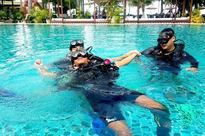 3-Day PADI Rescue Diver & Emergency First Response Course in Koh Chang photo 4
