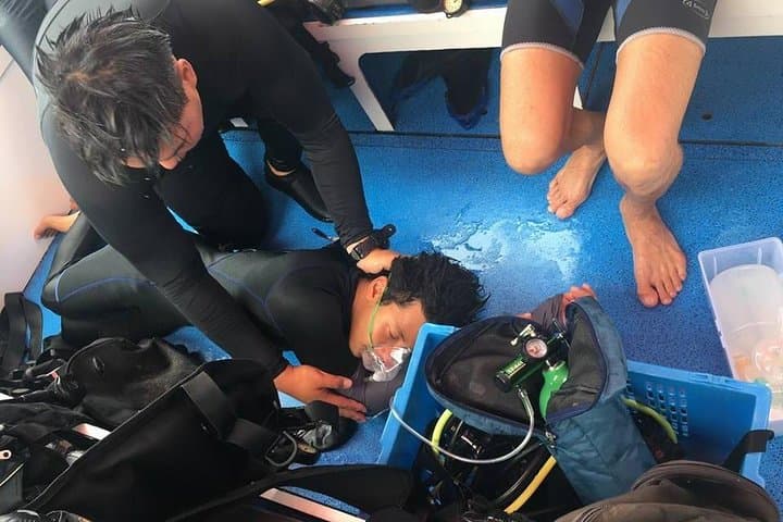 PADI Rescue Diver Course in Koh Chang — 2-Day Rescue Training for Confident Buddies photo 6