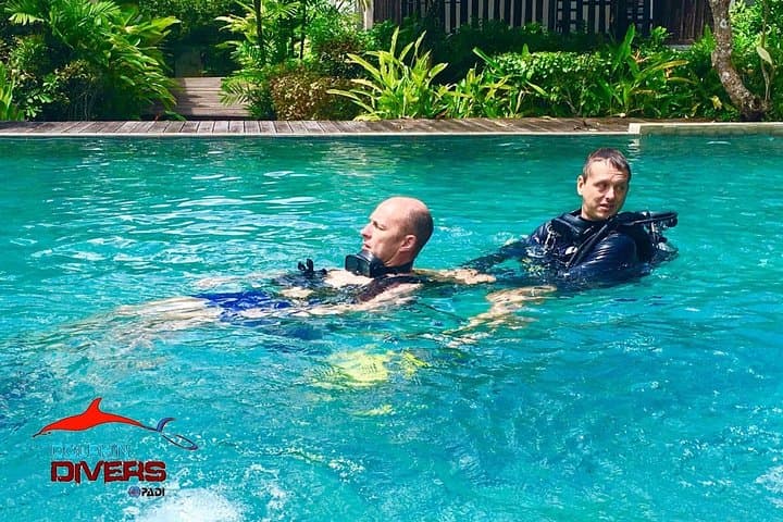 3-Day PADI Rescue Diver & Emergency First Response Course in Koh Chang
