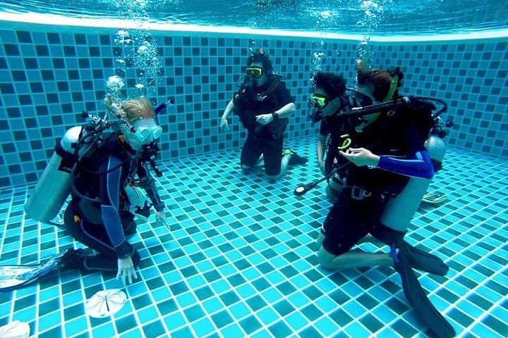 6-Week PADI Divemaster Course in Koh Chang — Professional Scuba Training photo 3