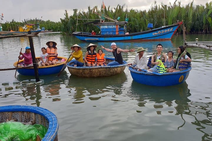 Explore Hoi An's Ancient Charm and Coastal Adventure