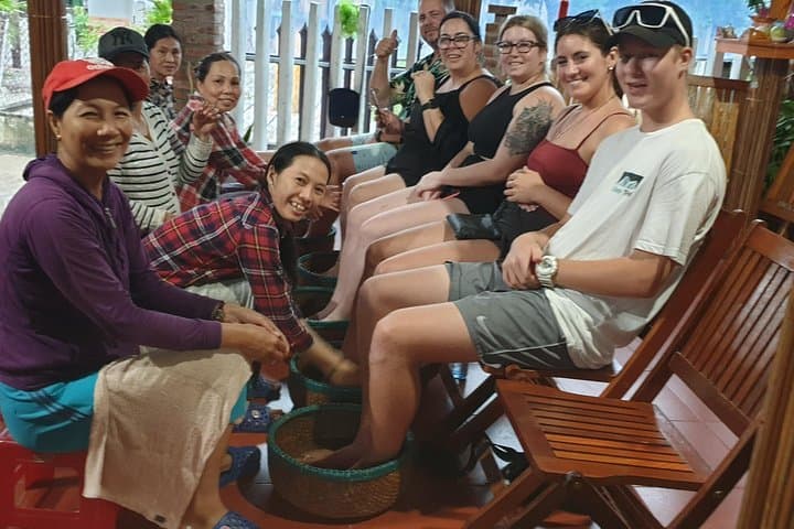 Explore Hoi An's Ancient Charm and Coastal Adventure photo 2