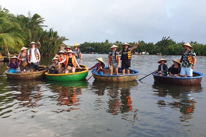 Explore Hoi An's Ancient Charm and Coastal Adventure photo 3