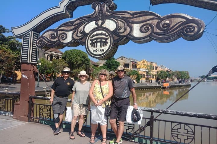 Explore Hoi An's Ancient Charm and Coastal Adventure photo 5
