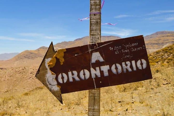 Full-Day Hike to Capua Waterfall: Arequipa’s Lava-Walled Canyon