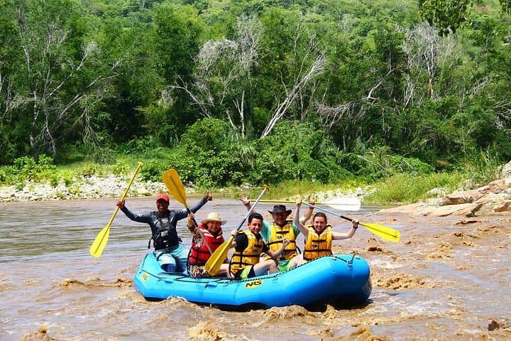 Copalita River Rafting: Calm Currents and Coastal Wildlife near Huatulco photo 3