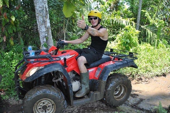 Bali ATV to Ubud Spa: Half-Day Quad Ride and Luxury Luxury Spa Combo photo 3