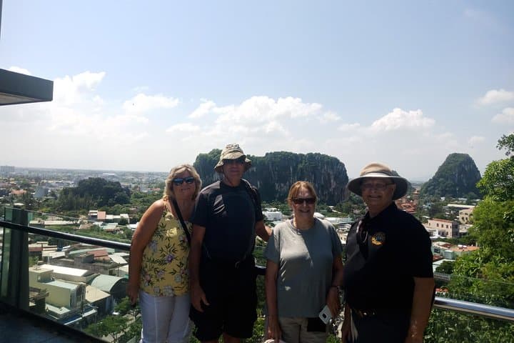 Explore Vietnam's Marble Mountains and Hoi An: A Heritage Journey photo 2