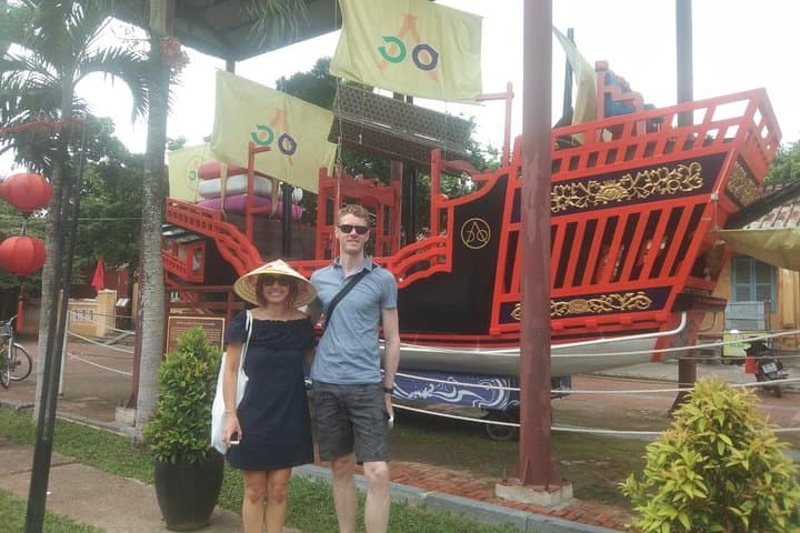 Explore Vietnam's Marble Mountains and Hoi An: A Heritage Journey photo 4