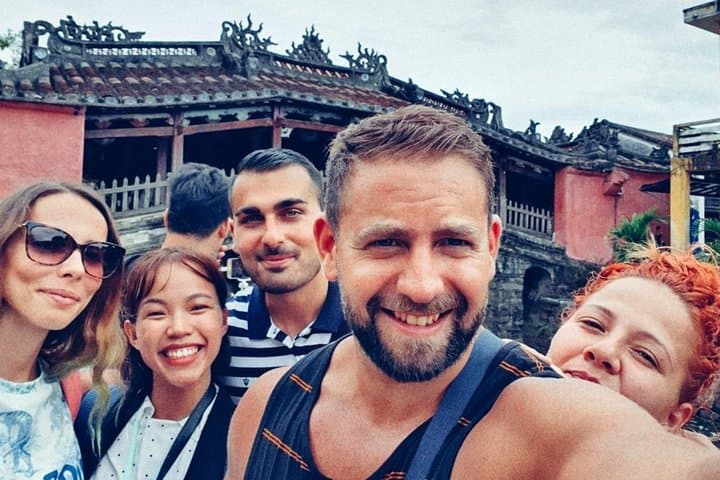 Explore Vietnam's Marble Mountains and Hoi An: A Heritage Journey photo 6