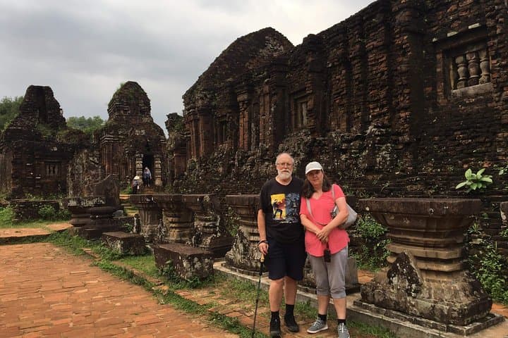 Journey Through Time: My Son Sanctuary & Hoi An Tour from Chan May Port photo 2