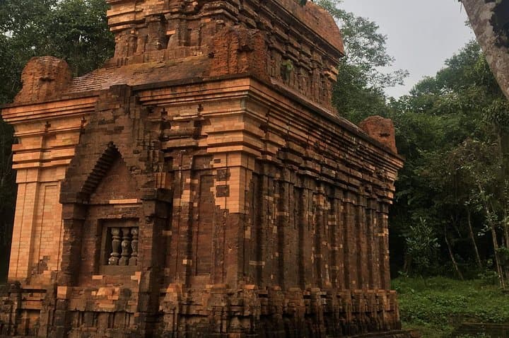 Journey Through Time: My Son Sanctuary & Hoi An Tour from Chan May Port photo 3