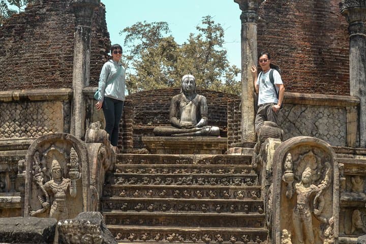 Sri Lanka 6-Day Buddhist Pilgrimage: Colombo to Kandy via Anuradhapura & Sigiriya photo 6