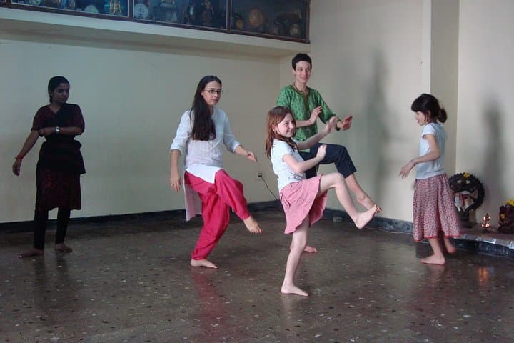 Private Dancer's Trail in Chennai — Learn Bharatanatyam in a Dancer’s Home photo 2