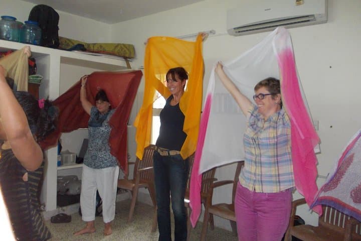 Private Dancer's Trail in Chennai — Learn Bharatanatyam in a Dancer’s Home photo 5