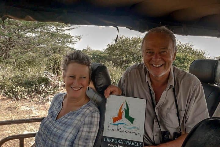 Central Hills & Wildlife: 6-Day Nature Tour from Colombo to Yala photo 3