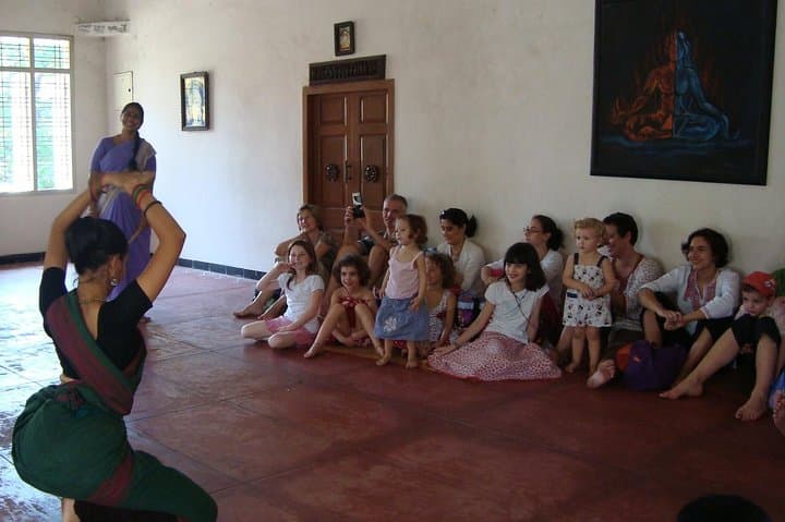 Private Dancer's Trail in Chennai — Learn Bharatanatyam in a Dancer’s Home photo 3