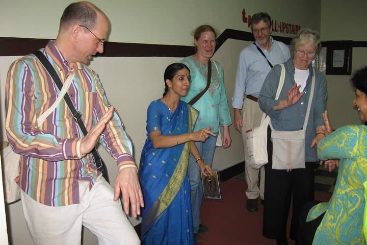 Private Dancer's Trail in Chennai — Learn Bharatanatyam in a Dancer’s Home photo 6