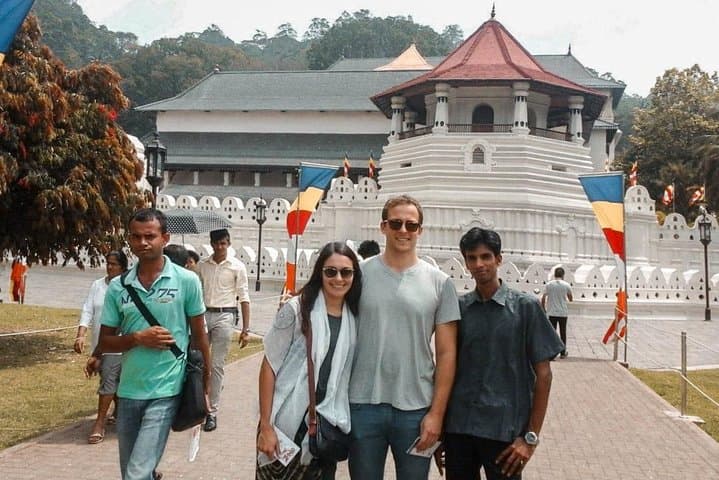 Sri Lanka in Eight Days: Sigiriya, Kandy, Horton Plains and Minneriya Safari photo 3