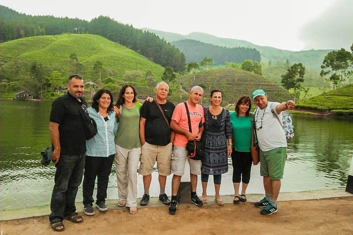 7-Day Sri Lanka Halal Tour: Sigiriya, Kandy & Minneriya Elephant Safari photo 5