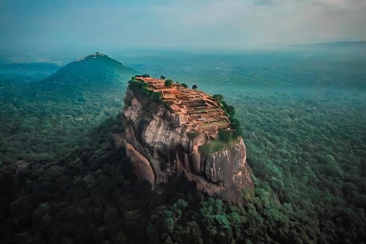 Sigiriya and Dambulla Day Tour from Bentota — Climb Lion Rock & See the Golden Cave Temple