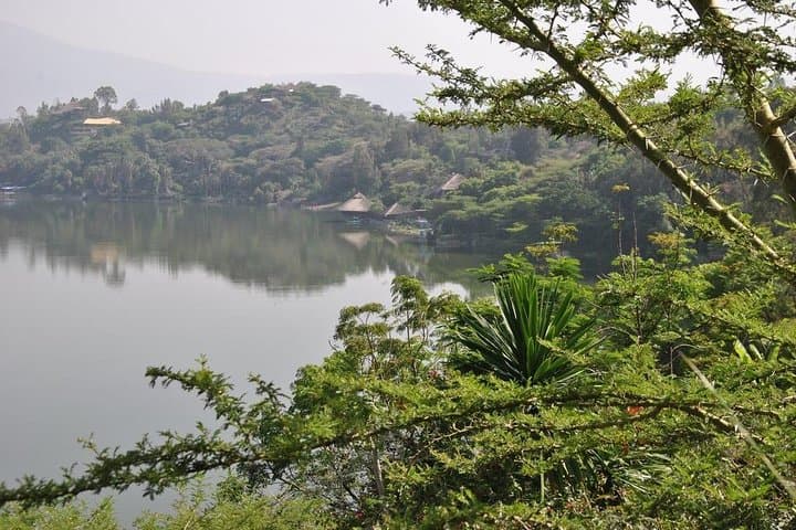 Bishoftu Crater Lakes Day Trip: Boat, Hike & Birdwatch at Lake Hora photo 1
