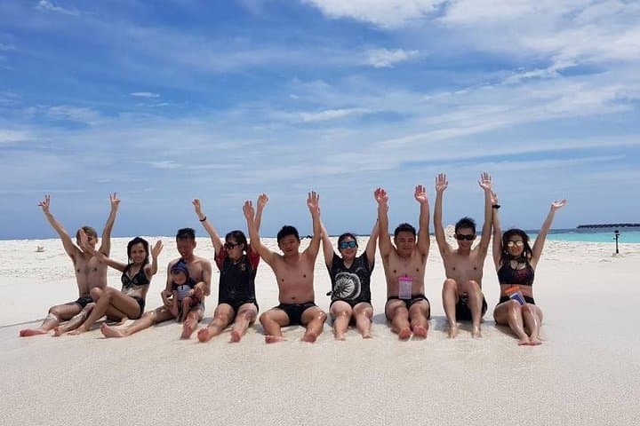 Maldives Full Fun Adventure Trip: Sandbank Snorkeling, Dolphin Cruise & Local Island Visit photo 5