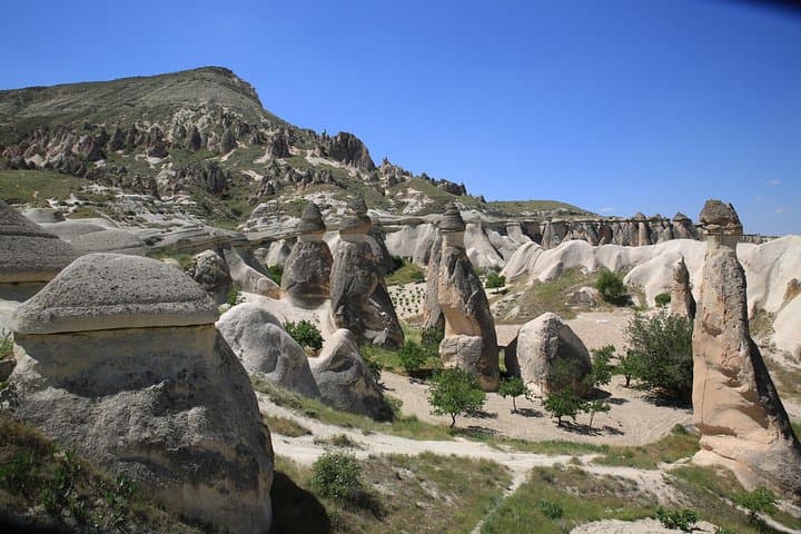 Cappadocia All-in-One Private Day Tour: Van Route through Fairy Chimneys, Underground Cities & Valleys photo 2