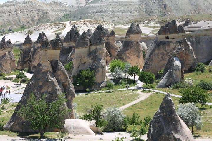 Cappadocia All-in-One Private Day Tour: Van Route through Fairy Chimneys, Underground Cities & Valleys photo 3