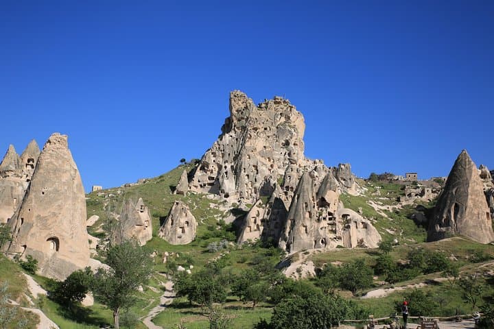 Cappadocia All-in-One Private Day Tour: Van Route through Fairy Chimneys, Underground Cities & Valleys photo 4