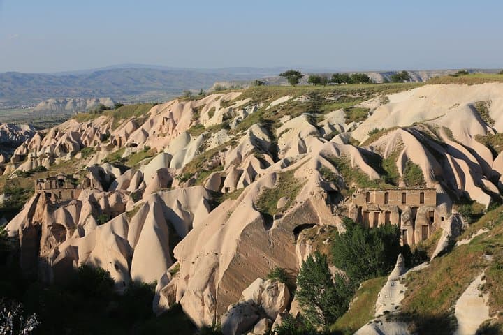 Cappadocia All-in-One Private Day Tour: Van Route through Fairy Chimneys, Underground Cities & Valleys photo 5