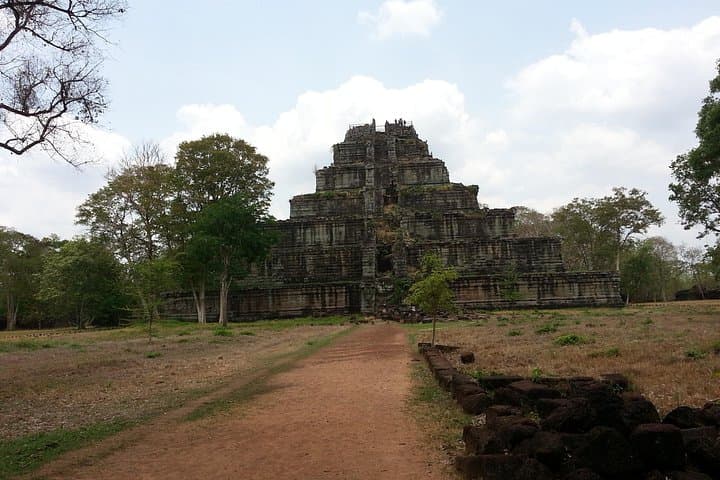 Private One-Day Tour to Beng Mealea, Koh Ker & Preah Vihear Temples from Siem Reap photo 2