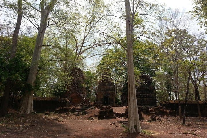 Private One-Day Tour to Beng Mealea, Koh Ker & Preah Vihear Temples from Siem Reap photo 4