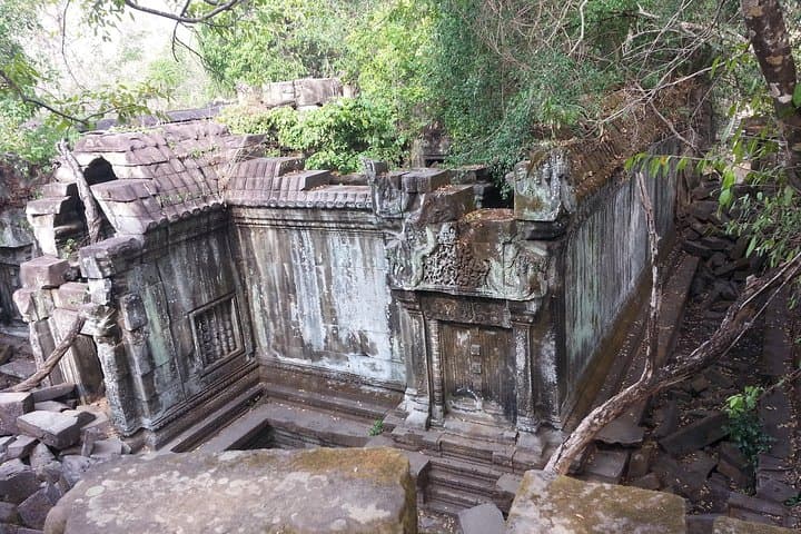 Beng Mealea & Kompong Phluk Wet-Season Day Trip from Siem Reap photo 4