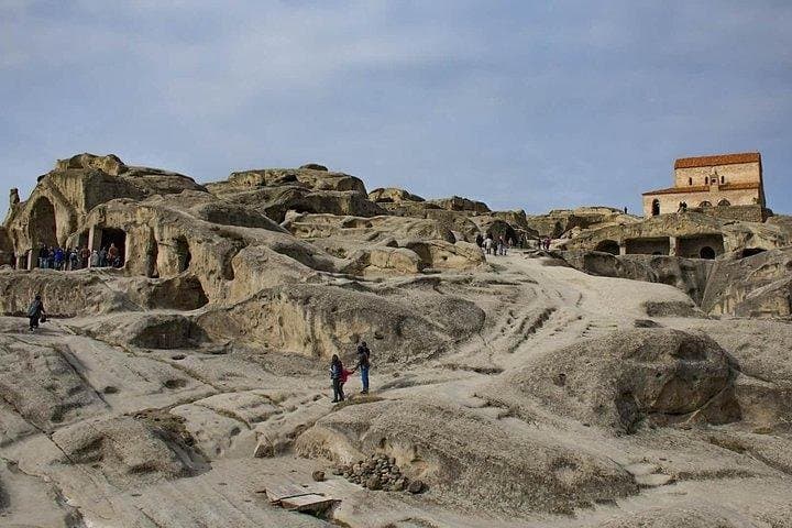 Mtskheta, Gori & Uplistsikhe: Full-Day Cultural and Cave Town Tour from Tbilisi photo 2
