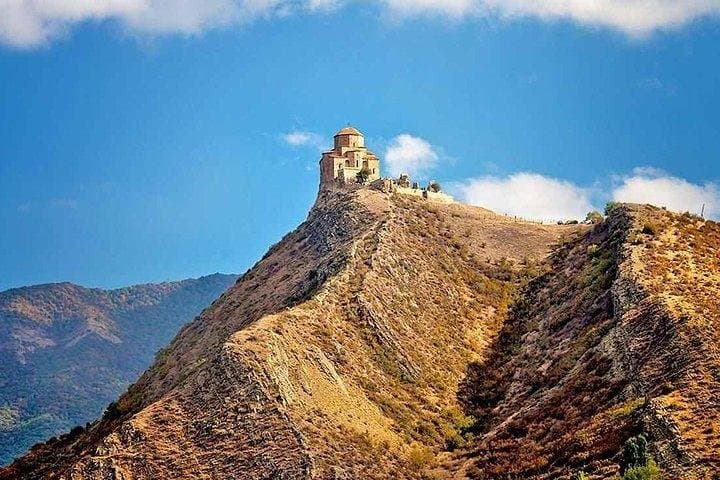 Mtskheta, Gori & Uplistsikhe: Full-Day Cultural and Cave Town Tour from Tbilisi photo 3