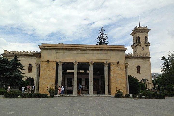 Mtskheta, Gori & Uplistsikhe: Full-Day Cultural and Cave Town Tour from Tbilisi photo 4